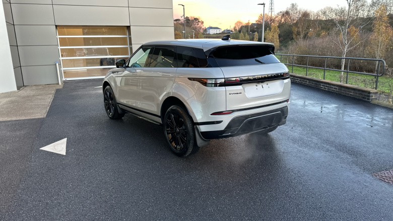 Land Rover Range Rover Evoque 2.0 D200 Dynamic SE 5dr Auto Diesel Hatchback